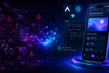 Volví a React Native y Expo cambió por completo mi opinión